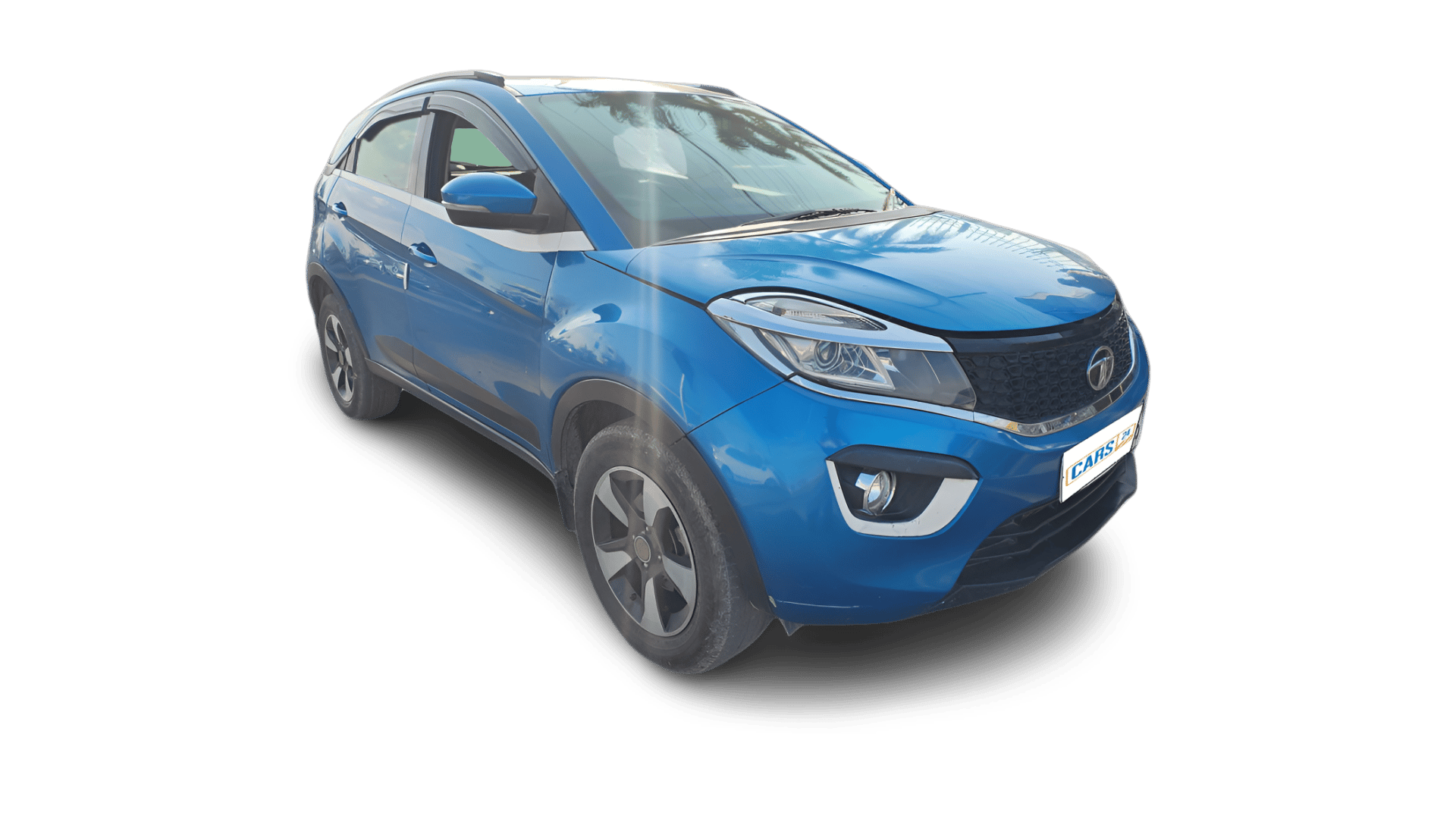 2017 Tata NEXON - SUV - Diesel - Manual - ₹5.50 lakh